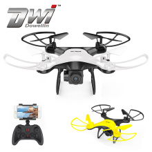 DWI dowellin Smartphone Quadcopter Profesional Drone With Camera HD